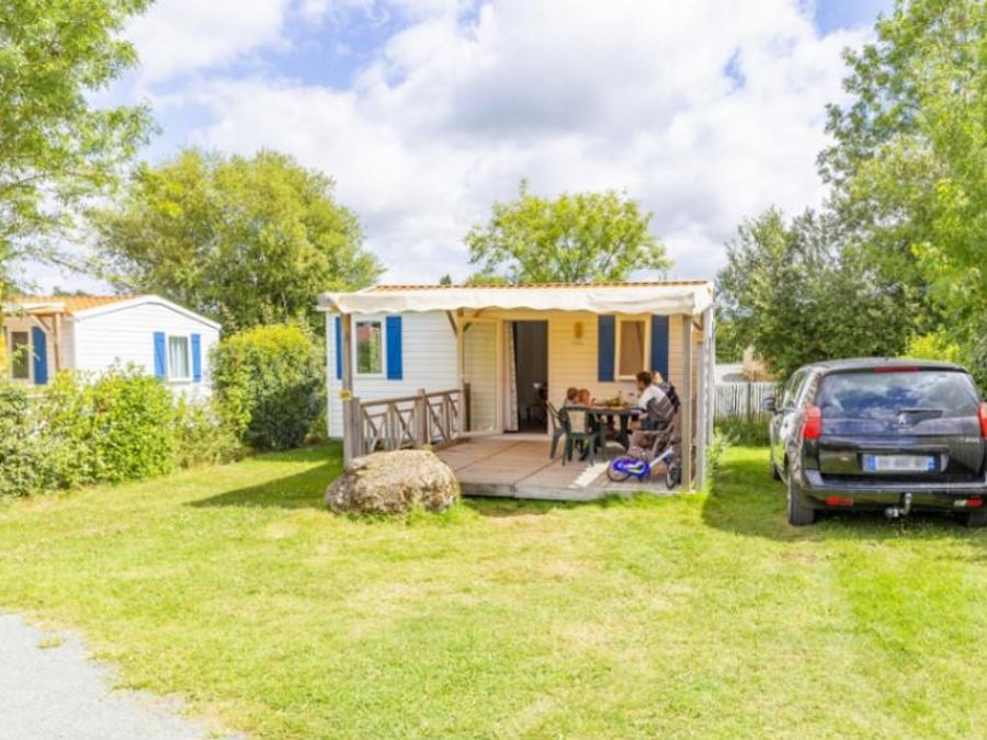 Mobilhome 4 personnes - M.HOME ECO 2CH 25M2 0
