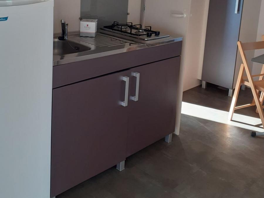 Mobilhome 4 personnes - M.HOME ECO 2CH 25M2 3