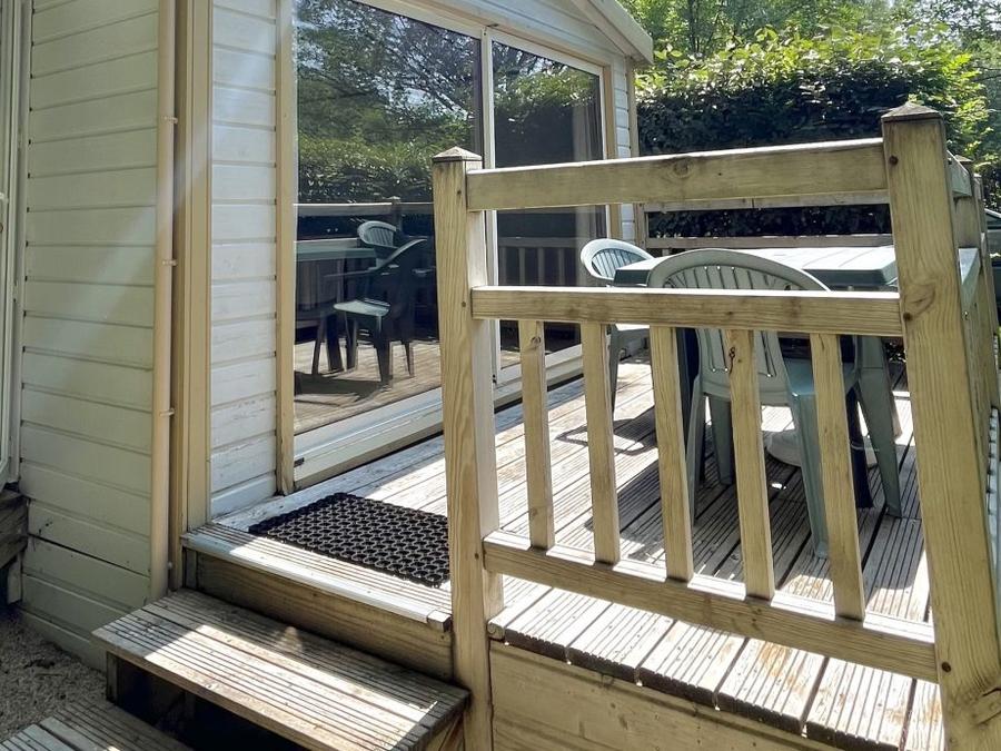 Chalet 4 personnes - Chalet 26 - 1 chambre 1