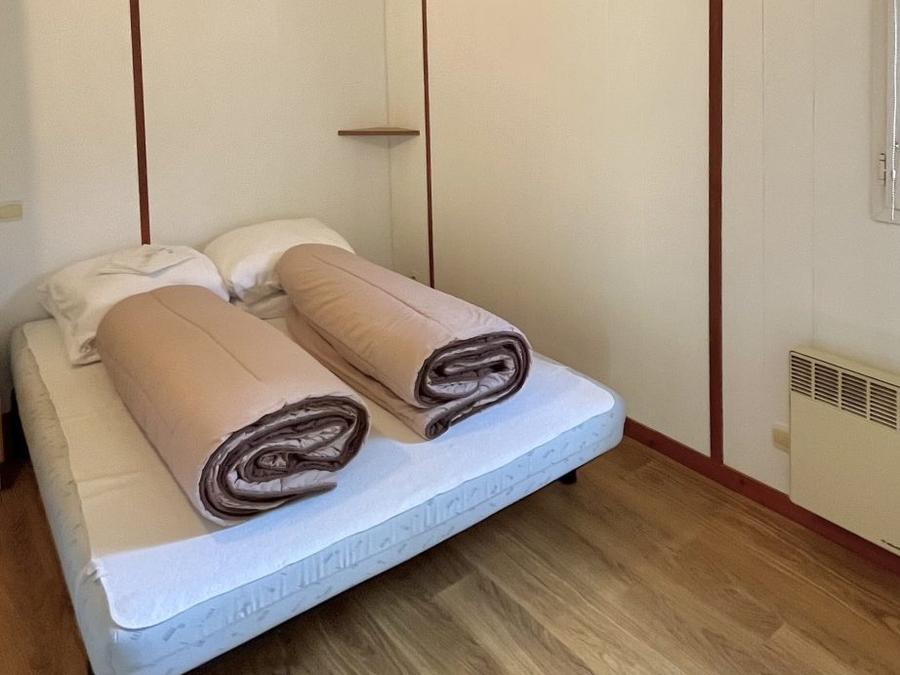 Chalet 4 personnes - Chalet 26 - 1 chambre 5