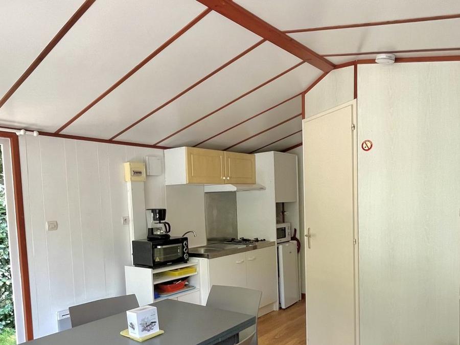 Chalet 4 personnes - Chalet 26 - 1 chambre 3