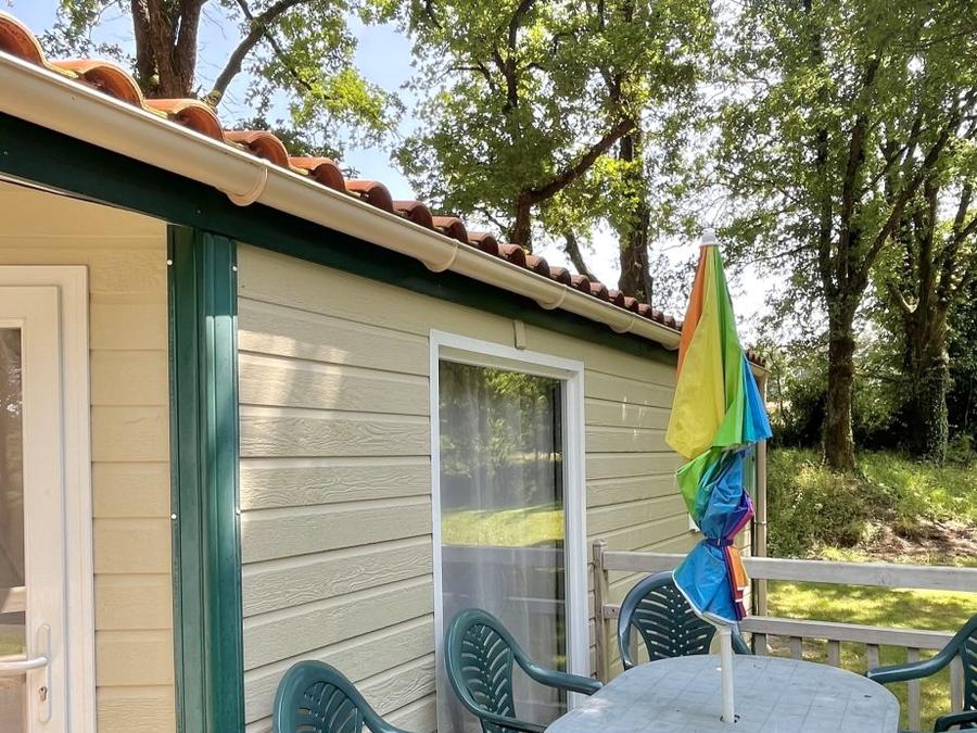 Chalet 6 personnes - Chalet 36 - 2 chambres 1