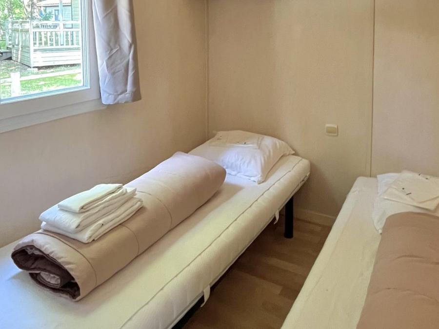 Chalet 6 personnes - Chalet 36 - 2 chambres 5