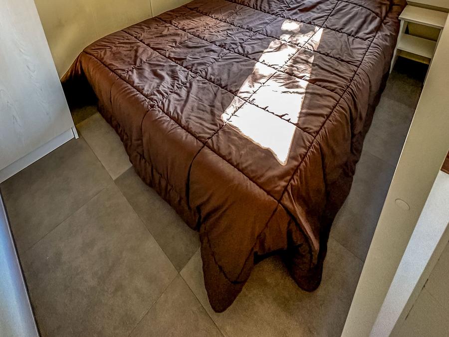 Mobilhome 2 personnes - Mobil-home Bikini 1 chambre avec terrasse 1/2 pers 6