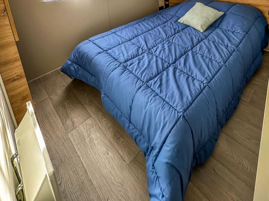 Mobilhome 5 personnes - Mobil-home Toscane 2 chambres avec terrasse 1/5 pers 7