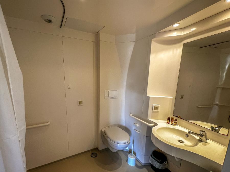 Mobilhome 4 personnes - Mobil-home Andaro 2 chambres PMR 1/4 pers 5