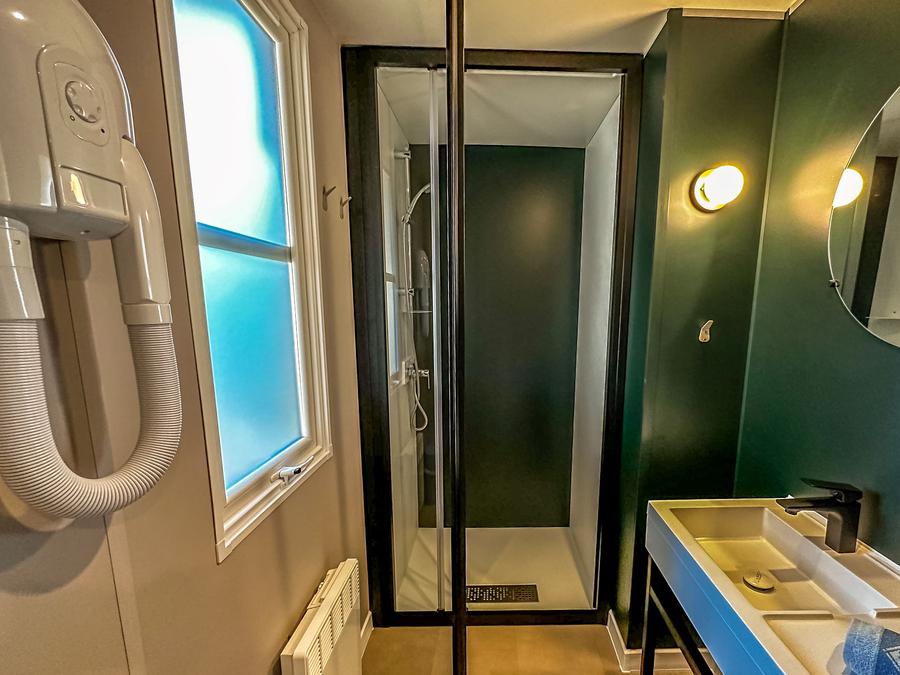 Mobilhome 4 personnes - Mobil-home O HARA 804 2 chambres avec terrasse 1/4 pers 8