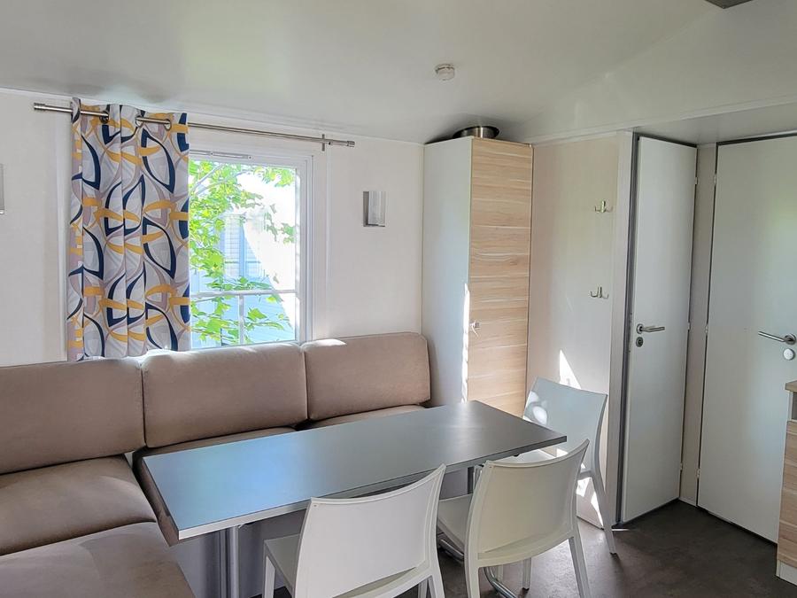 Mobilhome 6 personnes - Mobil-home O HARA 3 chambres avec terrasse 1/6 pers 2