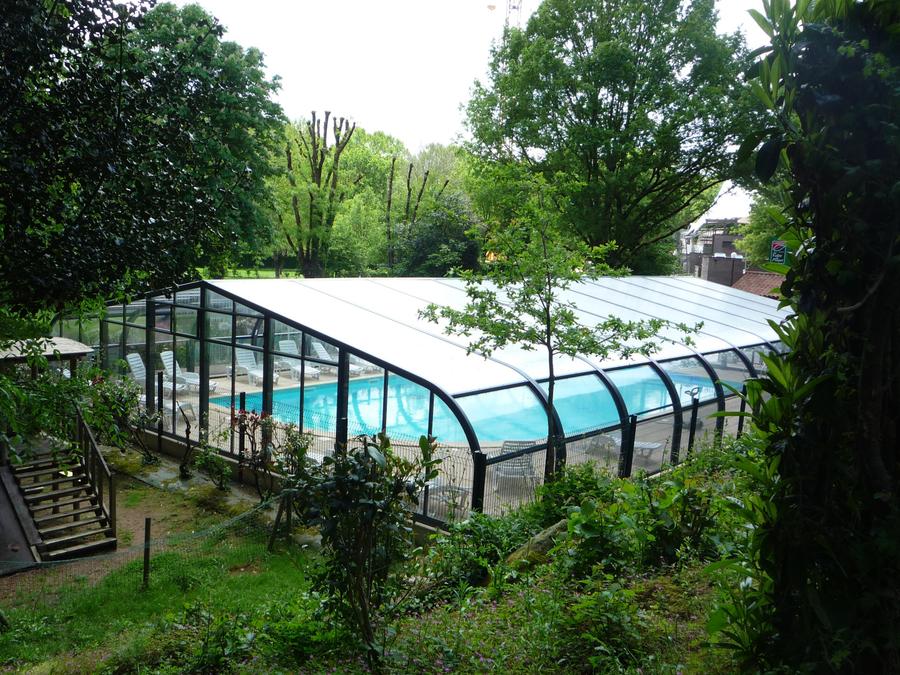 Camping la Vallée de Poupet, 3*