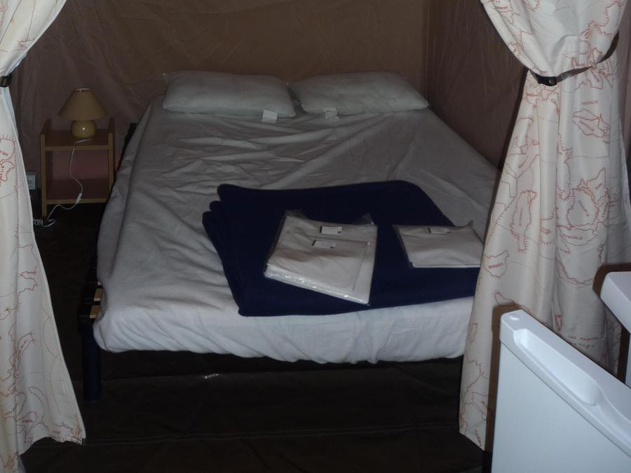 Bungalow toilé 5 personnes - TENTE CANADA 2