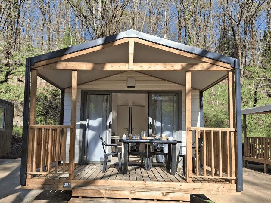 Mobilhome 4 personnes - CONFORT 0