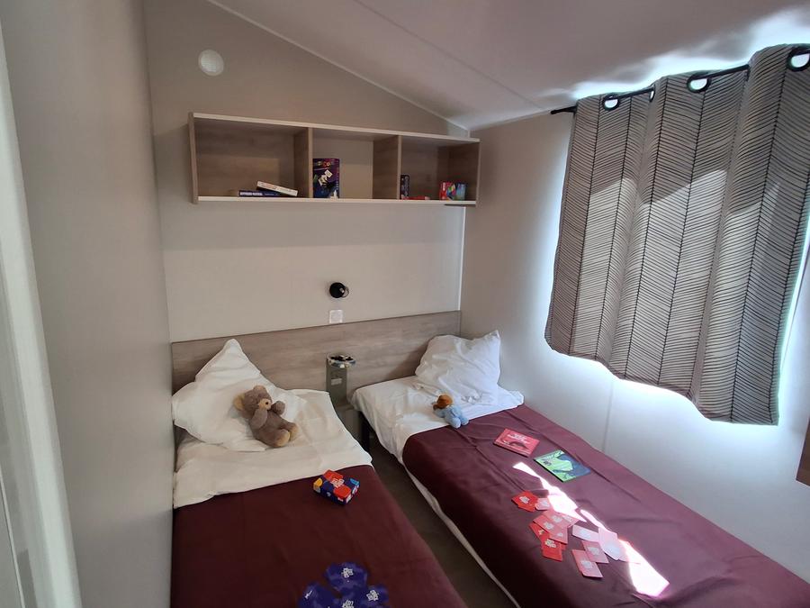 Mobilhome 4 personnes - CONFORT 7