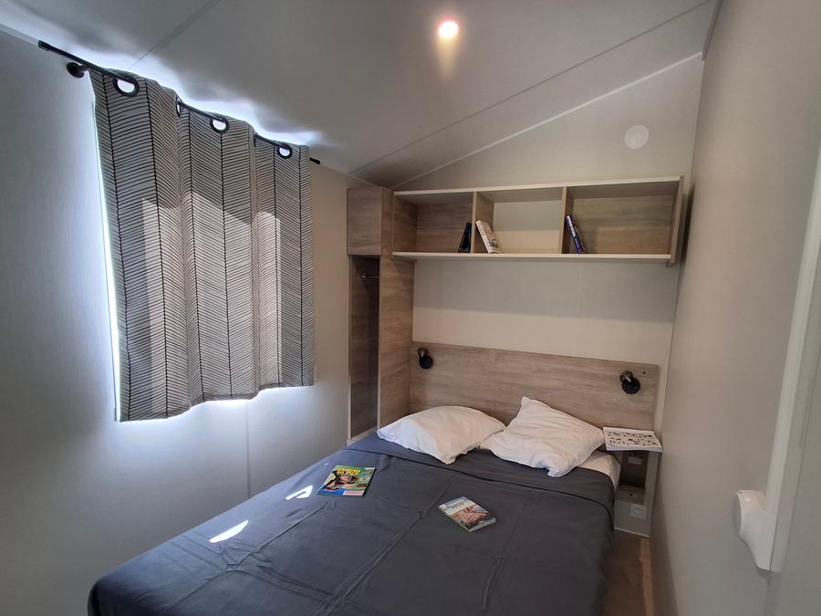 Mobilhome 4 personnes - CONFORT 6