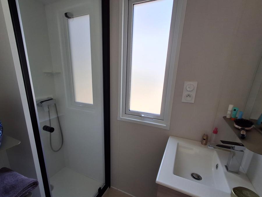 Mobilhome 4 personnes - CONFORT 8