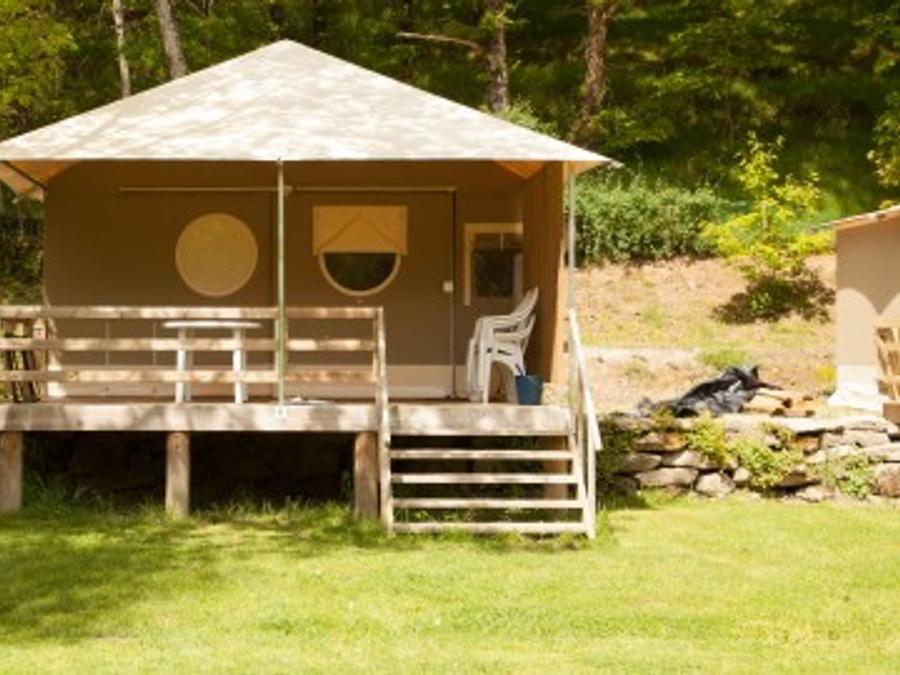 Lodge 5 personnes - LODGE FAMILLE 0