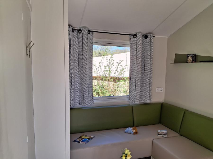 Mobilhome 6 personnes - PREMIUM 6 per. 5