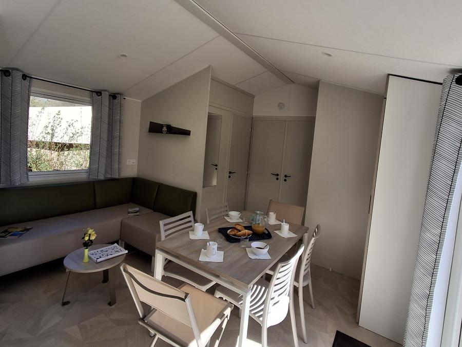 Mobilhome 6 personnes - PREMIUM 6 per. 4