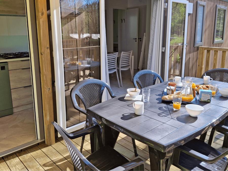 Mobilhome 6 personnes - PREMIUM 6 per. 1