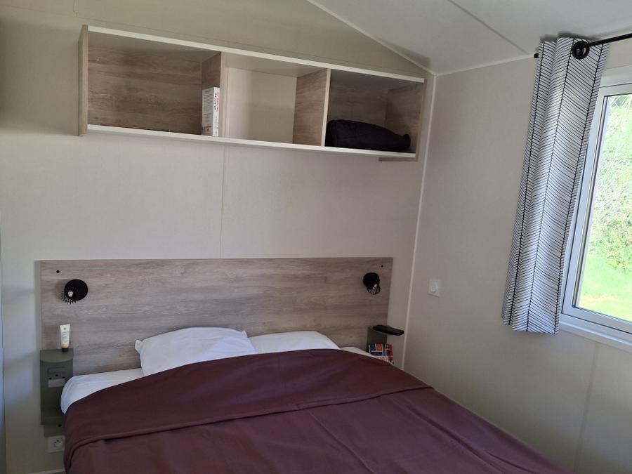 Mobilhome 6 personnes - PREMIUM 6 per. 6