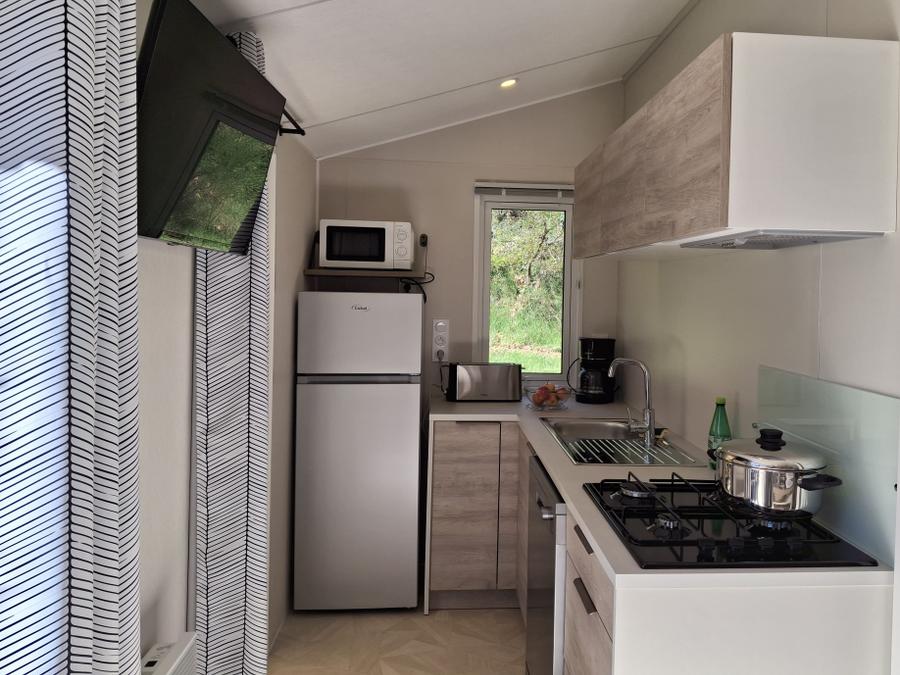 Mobilhome 6 personnes - PREMIUM 6 per. 3