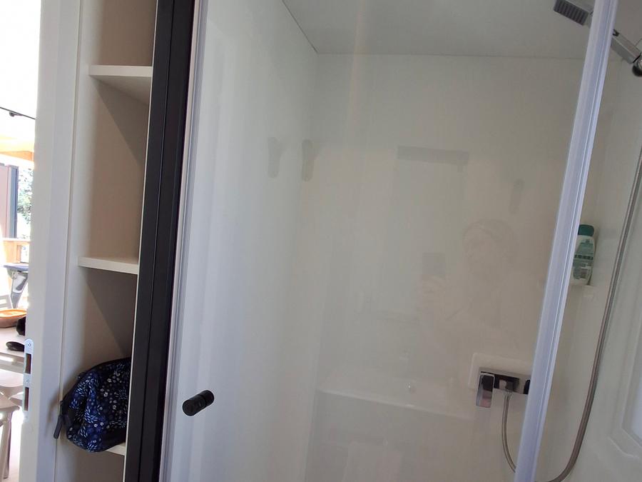 Mobilhome 6 personnes - PREMIUM 6 per. 8