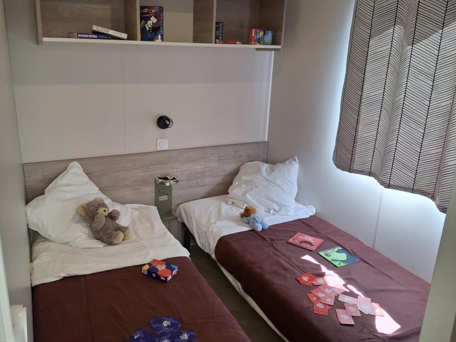 Mobilhome 6 personnes - PREMIUM 6 per. 7