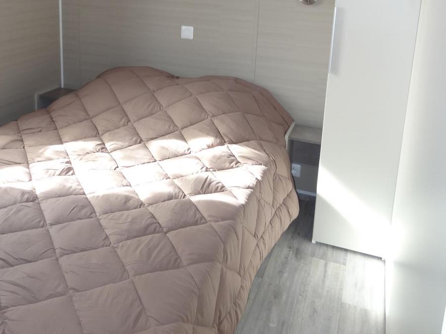Mobilhome 4 personnes - LOCATION MOBILHOME TI 26m² avec terrasse semi-couverte (2 chambres) 4 pers. CONFORT 4 pers 4