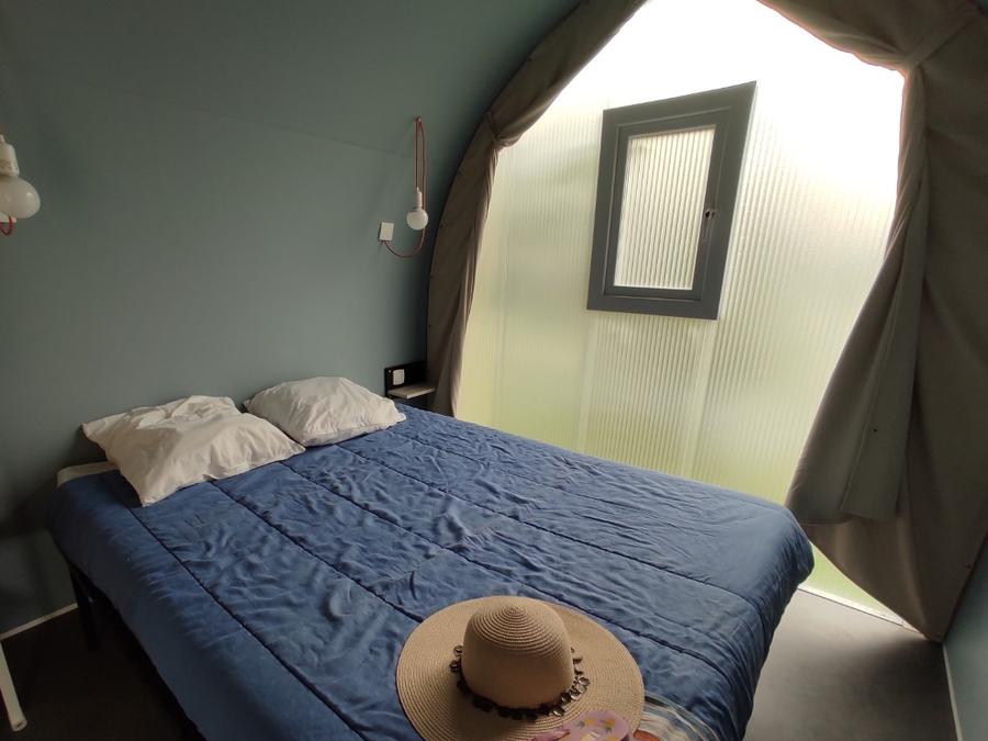 Hébergement 4 personnes - COCO SWEET 16M² (2 chambres) SANS SDB 4 pers 7