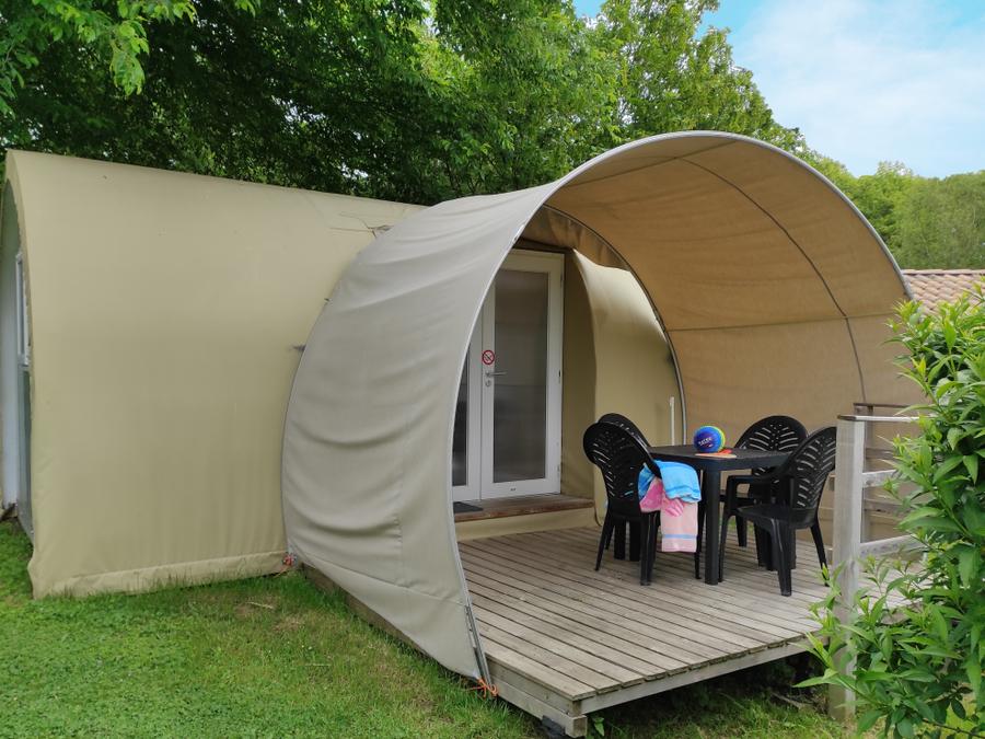 Hébergement 4 personnes - COCO SWEET 16M² (2 chambres) SANS SDB 4 pers 9
