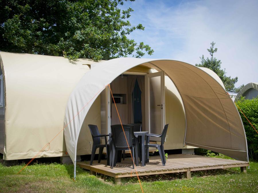 Hébergement 4 personnes - COCO SWEET 16M² (2 chambres) SANS SDB 4 pers 0