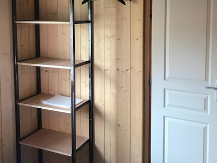 Chalet 4 personnes - NEW CHALET 17m² TV (1 chambre) 2 adultes 2 enfants -12ans 4 pers 10