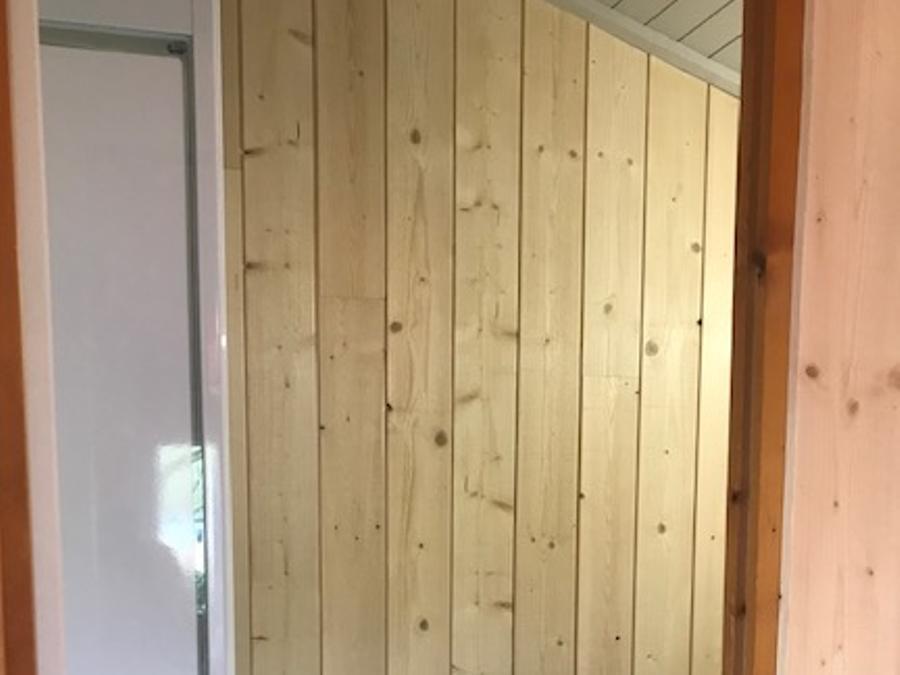 Chalet 4 personnes - NEW CHALET 17m² TV (1 chambre) 2 adultes 2 enfants -12ans 4 pers 7