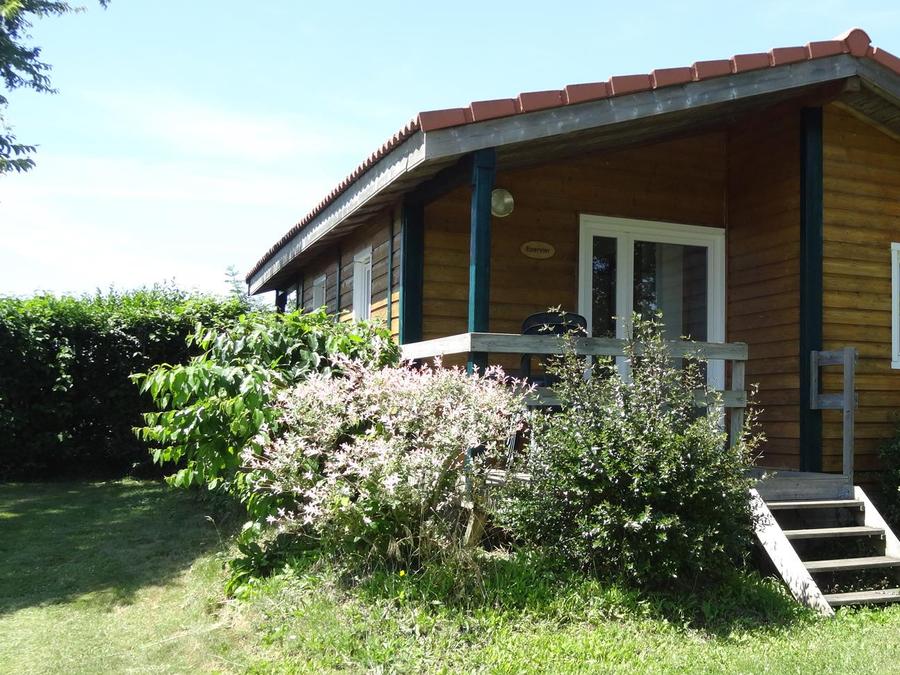 Chalet 4 personnes - NEW CHALET 17m² TV (1 chambre) 2 adultes 2 enfants -12ans 4 pers 0