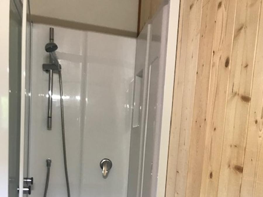 Chalet 4 personnes - NEW CHALET 17m² TV (1 chambre) 2 adultes 2 enfants -12ans 4 pers 6