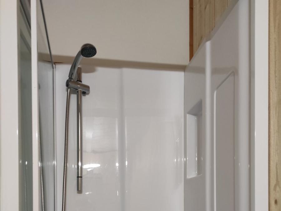 Chalet 4 personnes - NEW CHALET 17m² TV (1 chambre) 2 adultes 2 enfants -12ans 4 pers 17