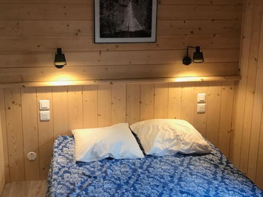 Chalet 4 personnes - NEW CHALET 17m² TV (1 chambre) 2 adultes 2 enfants -12ans 4 pers 4