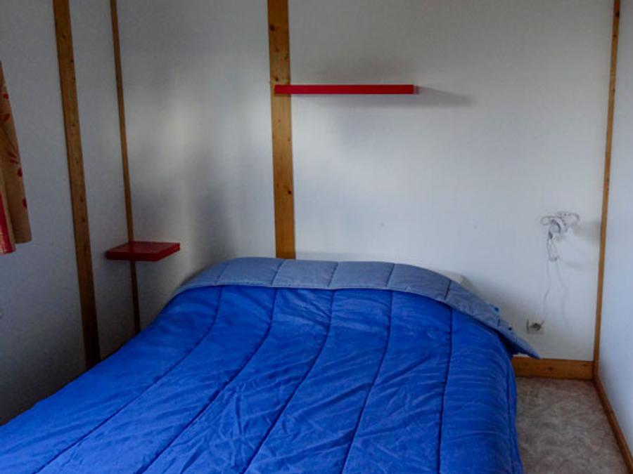 Chalet 4 personnes - NEW CHALET 17m² TV (1 chambre) 2 adultes 2 enfants -12ans 4 pers 2