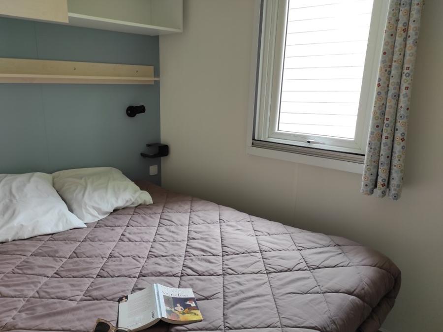 Mobilhome 4 personnes - LOCATION MOBILHOME 23M² (2 chambres) ECO 4 personnes 4 pers 10