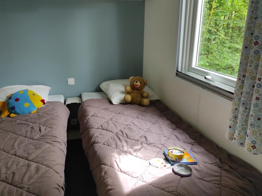 Mobilhome 4 personnes - LOCATION MOBILHOME 23M² (2 chambres) ECO 4 personnes 4 pers 9
