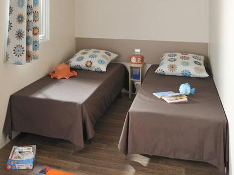 Mobilhome 6 personnes - LOCATION MOBILHOME 30m² (3 chambres) ECO 6 pers 2