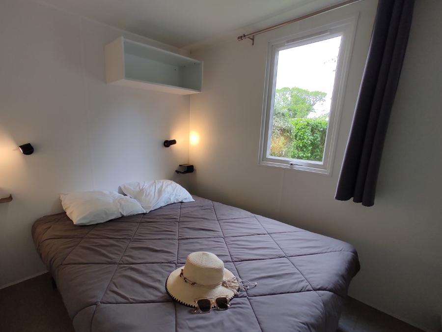 Mobilhome 6 personnes - LOCATION MOBILHOME 30m² (3 chambres) ECO 6 pers 8