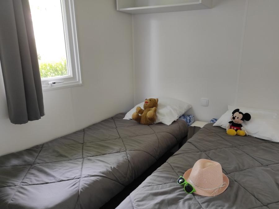 Mobilhome 6 personnes - LOCATION MOBILHOME 30m² (3 chambres) ECO 6 pers 7