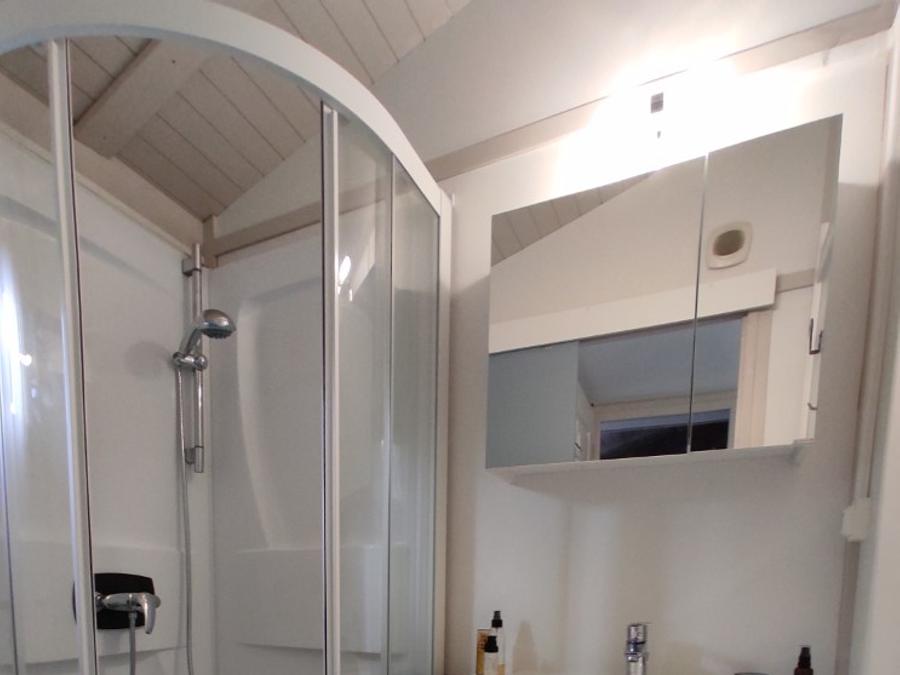Chalet 7 personnes - LOCATION CHALET 30m² (2 chambres) TV CONFORT 5/7 pers 10