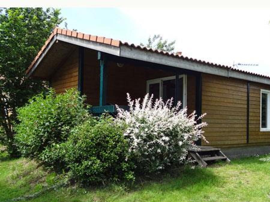 Chalet 7 personnes - LOCATION CHALET 30m² (2 chambres) TV CONFORT 5/7 pers 0