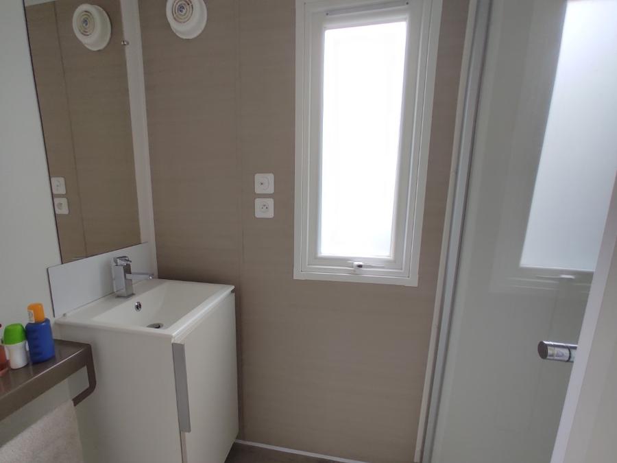 Mobilhome 8 personnes - LOCATION MOBILHOME 36m² (4 chambres) TRIBU 8 pers 8