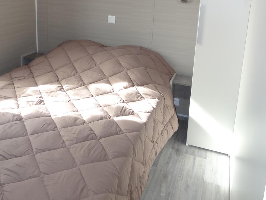 Mobilhome 8 personnes - LOCATION MOBILHOME 36m² (4 chambres) TRIBU 8 pers 2