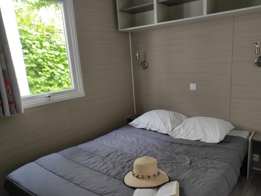 Mobilhome 8 personnes - LOCATION MOBILHOME 36m² (4 chambres) TRIBU 8 pers 7