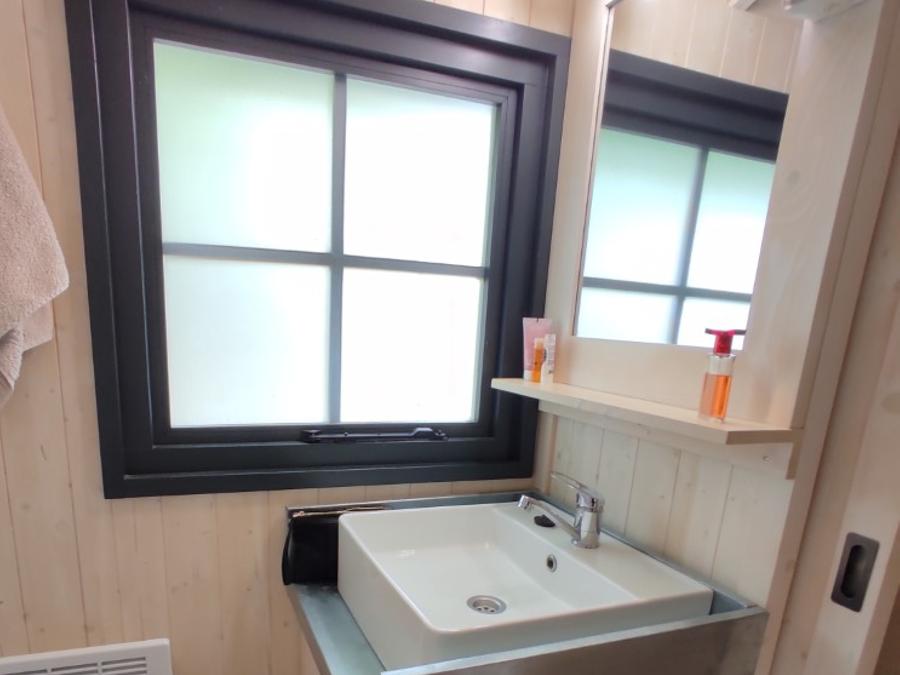 Chalet 4 personnes - CABANE LODGE PREMIUM SOLARO 1 CH 2/4 PERS CLIM TV 4 pers 14