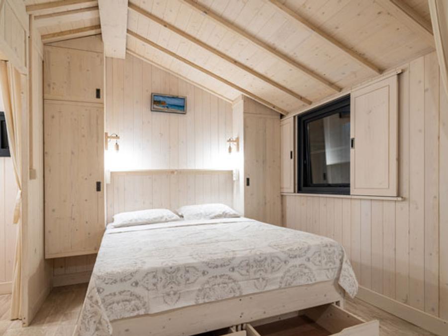 Chalet 4 personnes - CABANE LODGE PREMIUM SOLARO 1 CH 2/4 PERS CLIM TV 4 pers 2