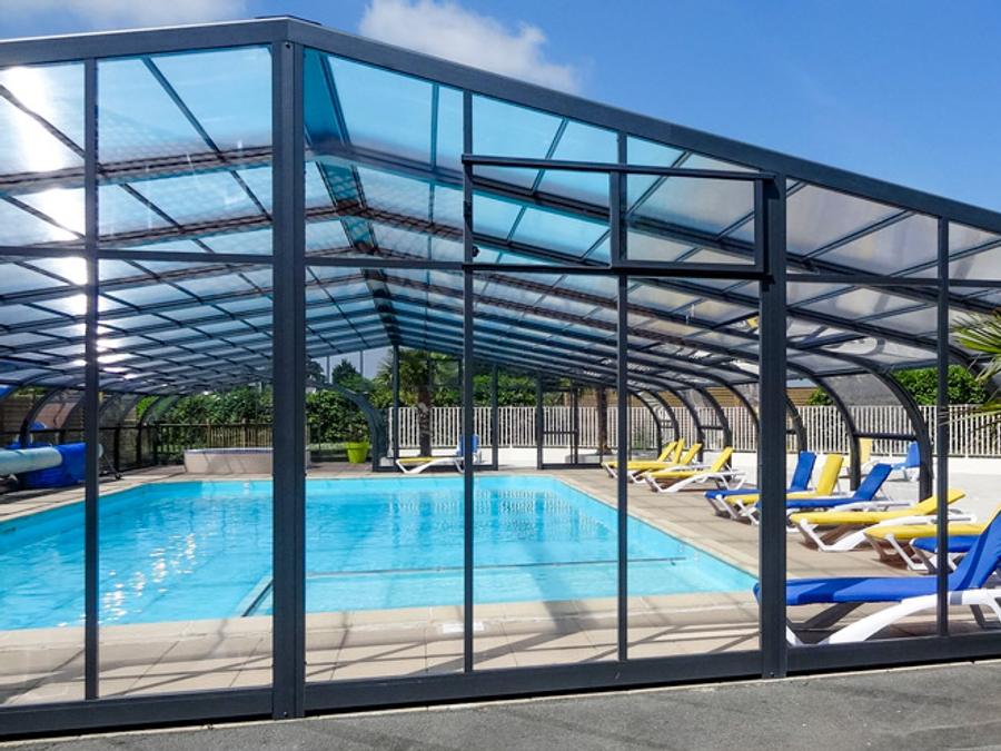 Camping le Rouge Gorge 10' Puy du Fou 4*